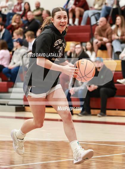 Thumbnail 2 in Severance vs. Windsor (CHSAA 5A Round 1) photogallery.