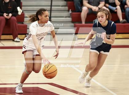 Thumbnail 2 in Severance vs. Windsor (CHSAA 5A Round 1) photogallery.