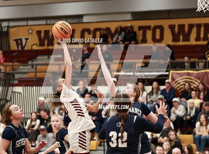Thumbnail 3 in Severance vs. Windsor (CHSAA 5A Round 1) photogallery.