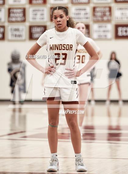Thumbnail 1 in Severance vs. Windsor (CHSAA 5A Round 1) photogallery.