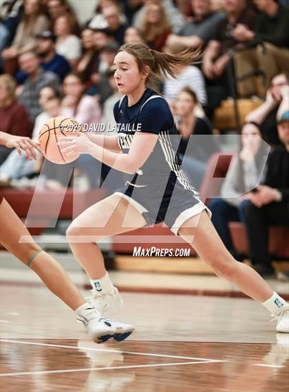 Thumbnail 1 in Severance vs. Windsor (CHSAA 5A Round 1) photogallery.