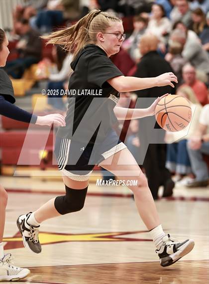 Thumbnail 1 in Severance vs. Windsor (CHSAA 5A Round 1) photogallery.