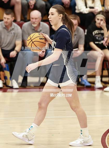 Thumbnail 2 in Severance vs. Windsor (CHSAA 5A Round 1) photogallery.