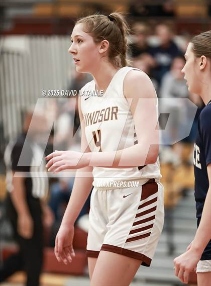 Thumbnail 3 in Severance vs. Windsor (CHSAA 5A Round 1) photogallery.
