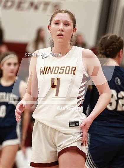 Thumbnail 1 in Severance vs. Windsor (CHSAA 5A Round 1) photogallery.