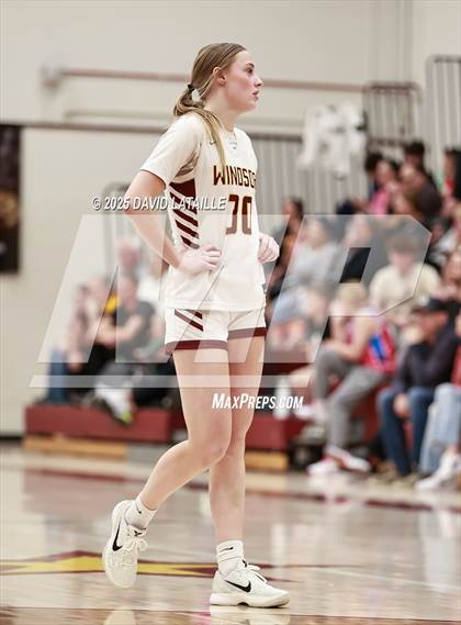 Thumbnail 2 in Severance vs. Windsor (CHSAA 5A Round 1) photogallery.