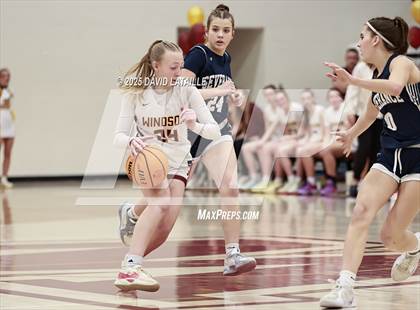 Thumbnail 2 in Severance vs. Windsor (CHSAA 5A Round 1) photogallery.
