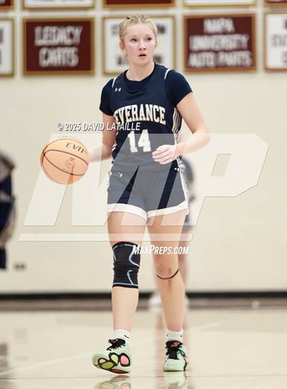 Thumbnail 1 in Severance vs. Windsor (CHSAA 5A Round 1) photogallery.