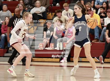 Thumbnail 3 in Severance vs. Windsor (CHSAA 5A Round 1) photogallery.