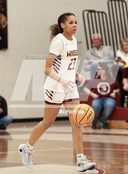 Thumbnail 1 in Severance vs. Windsor (CHSAA 5A Round 1) photogallery.