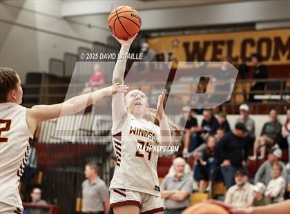 Thumbnail 3 in Severance vs. Windsor (CHSAA 5A Round 1) photogallery.