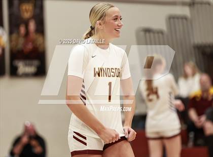 Thumbnail 1 in Severance vs. Windsor (CHSAA 5A Round 1) photogallery.