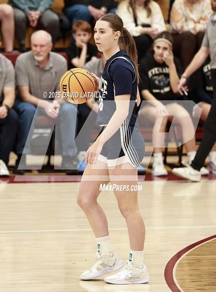 Thumbnail 1 in Severance vs. Windsor (CHSAA 5A Round 1) photogallery.