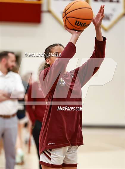 Thumbnail 2 in Severance vs. Windsor (CHSAA 5A Round 1) photogallery.
