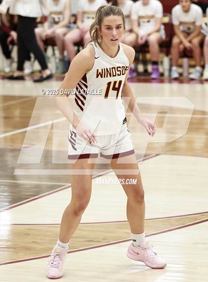 Thumbnail 2 in Severance vs. Windsor (CHSAA 5A Round 1) photogallery.