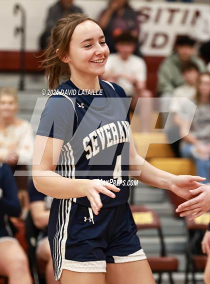 Thumbnail 1 in Severance vs. Windsor (CHSAA 5A Round 1) photogallery.