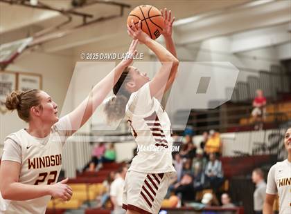 Thumbnail 1 in Severance vs. Windsor (CHSAA 5A Round 1) photogallery.