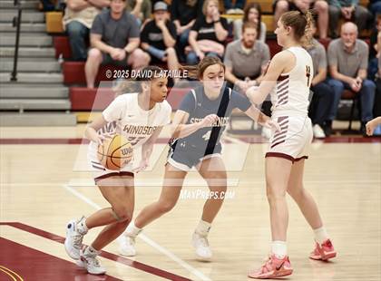 Thumbnail 3 in Severance vs. Windsor (CHSAA 5A Round 1) photogallery.