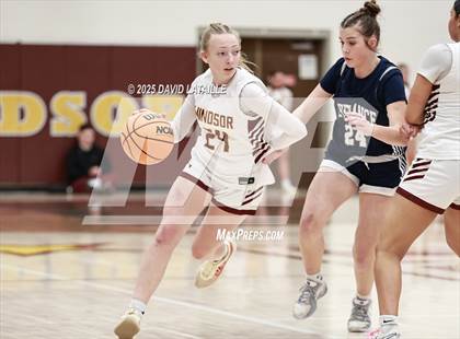 Thumbnail 1 in Severance vs. Windsor (CHSAA 5A Round 1) photogallery.