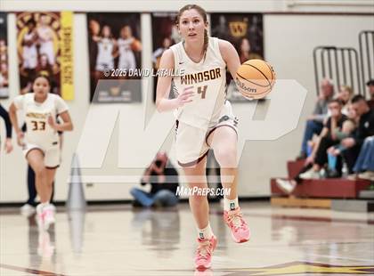 Thumbnail 3 in Severance vs. Windsor (CHSAA 5A Round 1) photogallery.