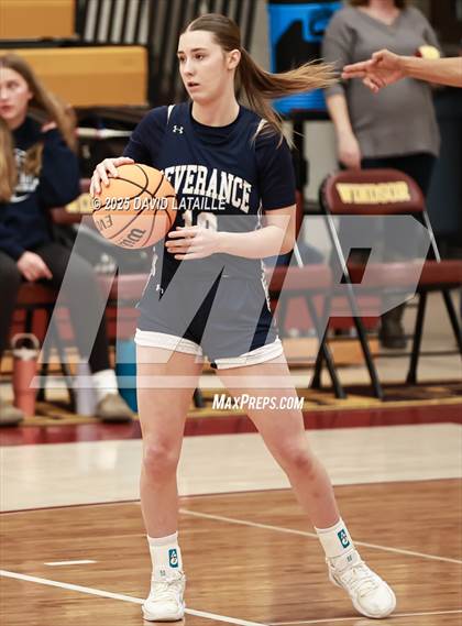 Thumbnail 1 in Severance vs. Windsor (CHSAA 5A Round 1) photogallery.