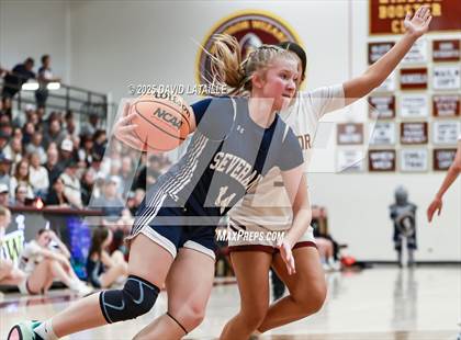 Thumbnail 1 in Severance vs. Windsor (CHSAA 5A Round 1) photogallery.