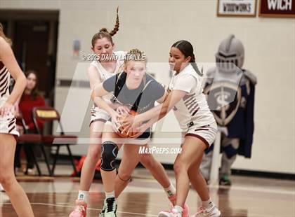 Thumbnail 3 in Severance vs. Windsor (CHSAA 5A Round 1) photogallery.