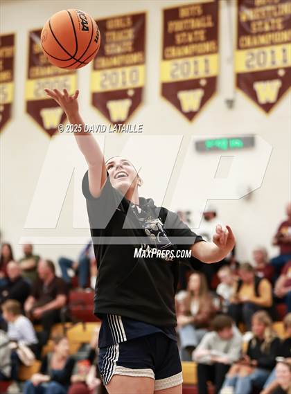 Thumbnail 3 in Severance vs. Windsor (CHSAA 5A Round 1) photogallery.