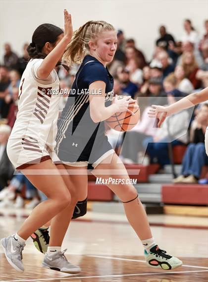 Thumbnail 3 in Severance vs. Windsor (CHSAA 5A Round 1) photogallery.