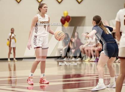 Thumbnail 1 in Severance vs. Windsor (CHSAA 5A Round 1) photogallery.