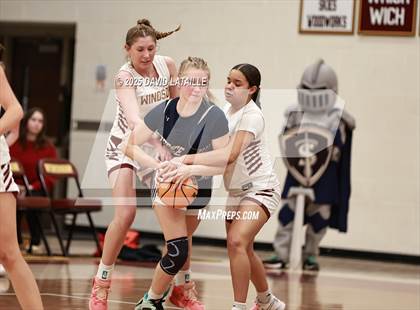 Thumbnail 1 in Severance vs. Windsor (CHSAA 5A Round 1) photogallery.
