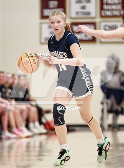 Thumbnail 2 in Severance vs. Windsor (CHSAA 5A Round 1) photogallery.