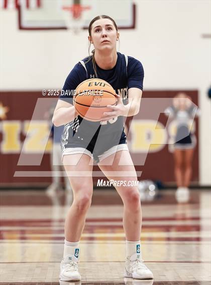 Thumbnail 1 in Severance vs. Windsor (CHSAA 5A Round 1) photogallery.