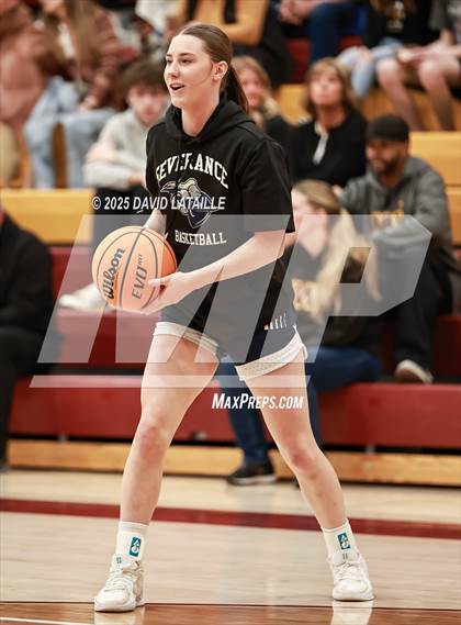 Thumbnail 1 in Severance vs. Windsor (CHSAA 5A Round 1) photogallery.
