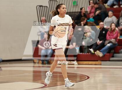 Thumbnail 2 in Severance vs. Windsor (CHSAA 5A Round 1) photogallery.