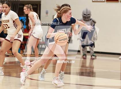 Thumbnail 2 in Severance vs. Windsor (CHSAA 5A Round 1) photogallery.