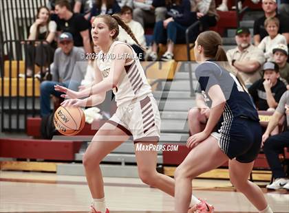 Thumbnail 3 in Severance vs. Windsor (CHSAA 5A Round 1) photogallery.