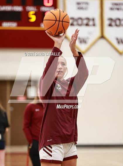 Thumbnail 2 in Severance vs. Windsor (CHSAA 5A Round 1) photogallery.
