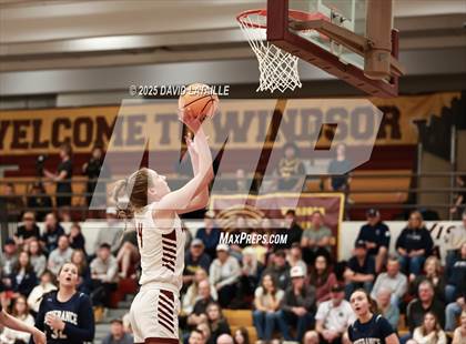 Thumbnail 2 in Severance vs. Windsor (CHSAA 5A Round 1) photogallery.