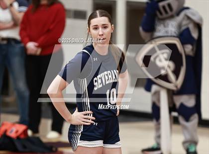 Thumbnail 3 in Severance vs. Windsor (CHSAA 5A Round 1) photogallery.