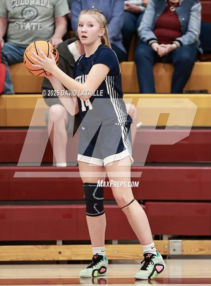 Thumbnail 3 in Severance vs. Windsor (CHSAA 5A Round 1) photogallery.