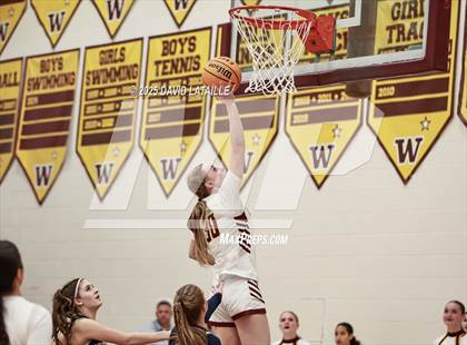 Thumbnail 3 in Severance vs. Windsor (CHSAA 5A Round 1) photogallery.