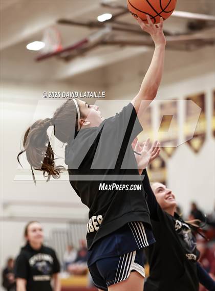 Thumbnail 2 in Severance vs. Windsor (CHSAA 5A Round 1) photogallery.