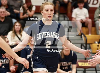 Thumbnail 1 in Severance vs. Windsor (CHSAA 5A Round 1) photogallery.