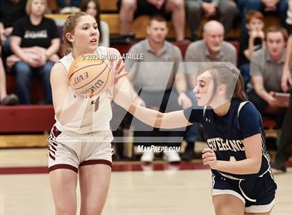 Thumbnail 3 in Severance vs. Windsor (CHSAA 5A Round 1) photogallery.