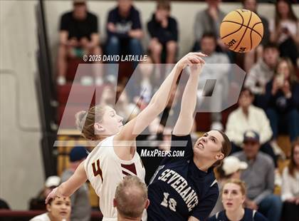 Thumbnail 1 in Severance vs. Windsor (CHSAA 5A Round 1) photogallery.
