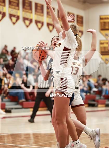 Thumbnail 1 in Severance vs. Windsor (CHSAA 5A Round 1) photogallery.