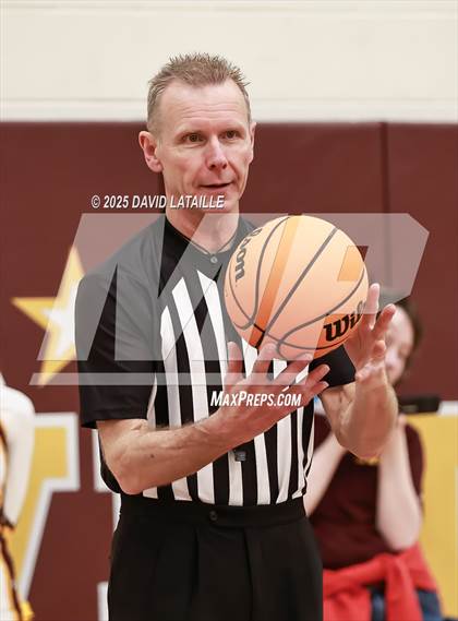 Thumbnail 1 in Severance vs. Windsor (CHSAA 5A Round 1) photogallery.