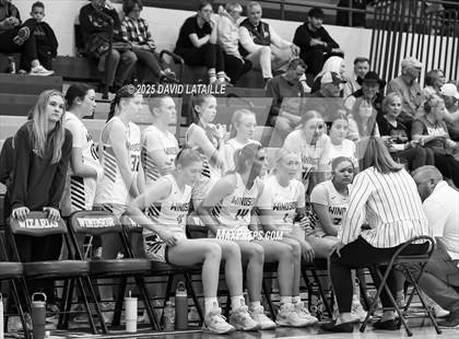 Thumbnail 1 in Severance vs. Windsor (CHSAA 5A Round 1) photogallery.