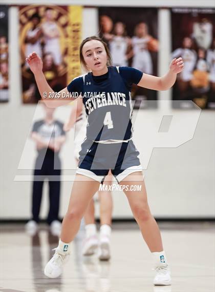 Thumbnail 2 in Severance vs. Windsor (CHSAA 5A Round 1) photogallery.